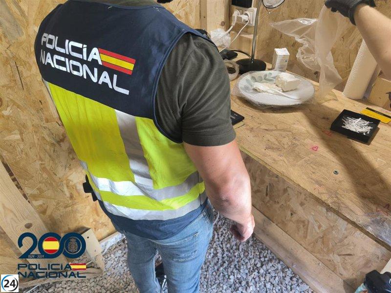 Arresto en Son Banya: otra acción contra el narcotráfico.