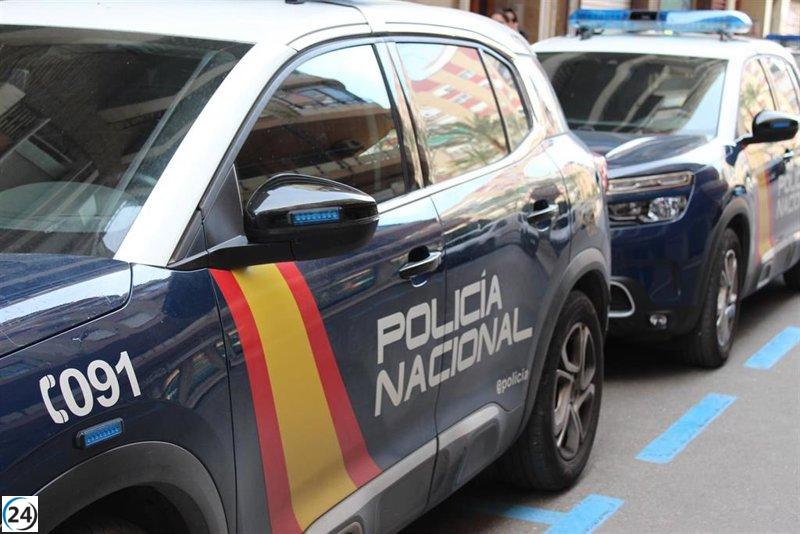 Cuatro arrestos, incluidos tres adolescentes, tras ataque a un hombre en bus de Cala Major.