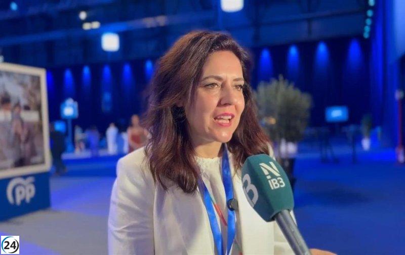 El PP Baleares apoya la cohesión y el fortalecimiento del partido tras su congreso nacional.