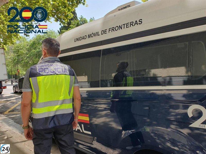 Detenidas dos en Palma por promover la inmigración ilegal y ejercer coacciones.