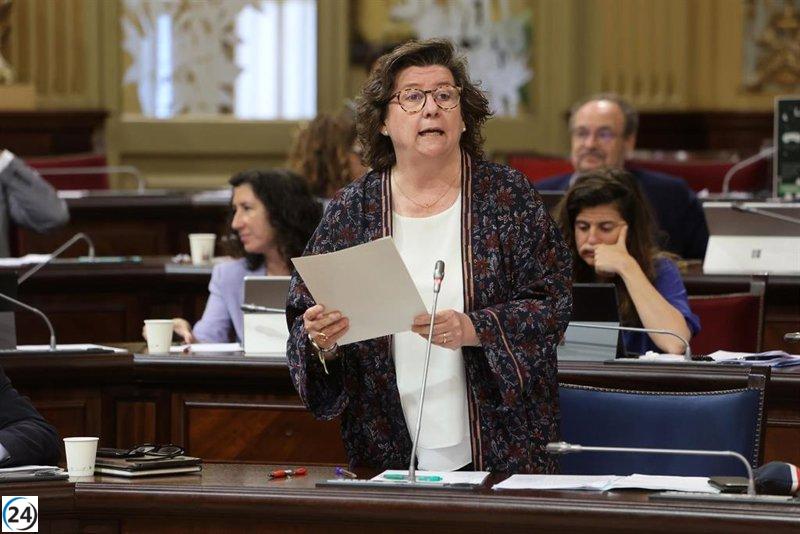 Cirer alega que el acuerdo con Vox no marca el rumbo del Govern y solicita a la izquierda que “no induzca confusiones”.