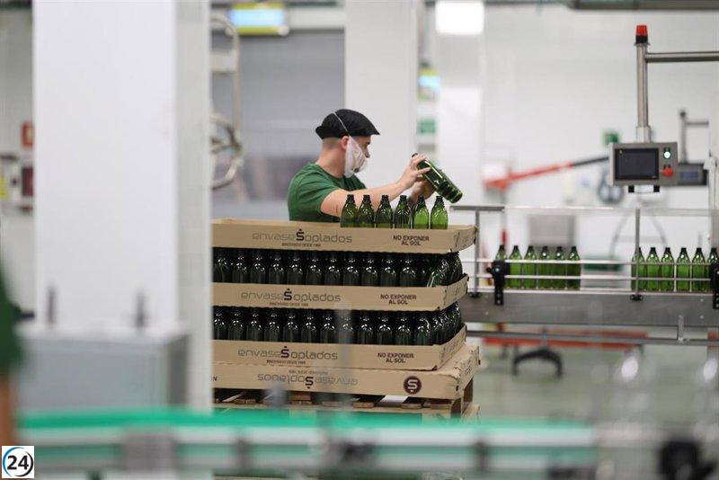 Baleares registra un aumento del 30,2% en la creación de nuevas empresas en mayo.