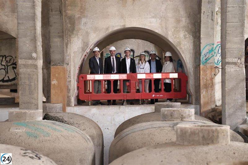 Sindicat de Felanitx recibe 26 proyectos para transformar su uso en un centro cultural y social.