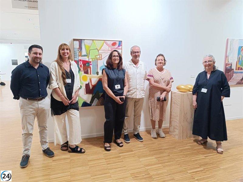 Institut d'Estudis Baleàrics se une a Artesantander 2025.