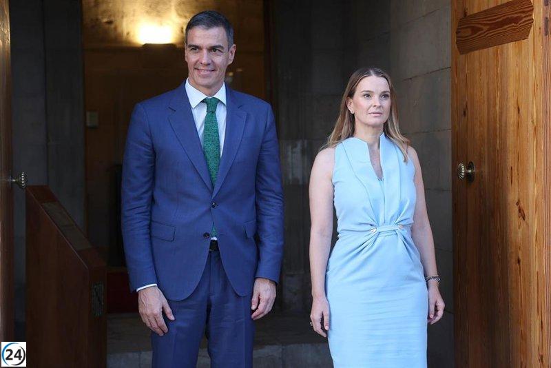 Prohens denuncia a Sánchez por financiar su permanencia a costa del bolsillo de los baleares.