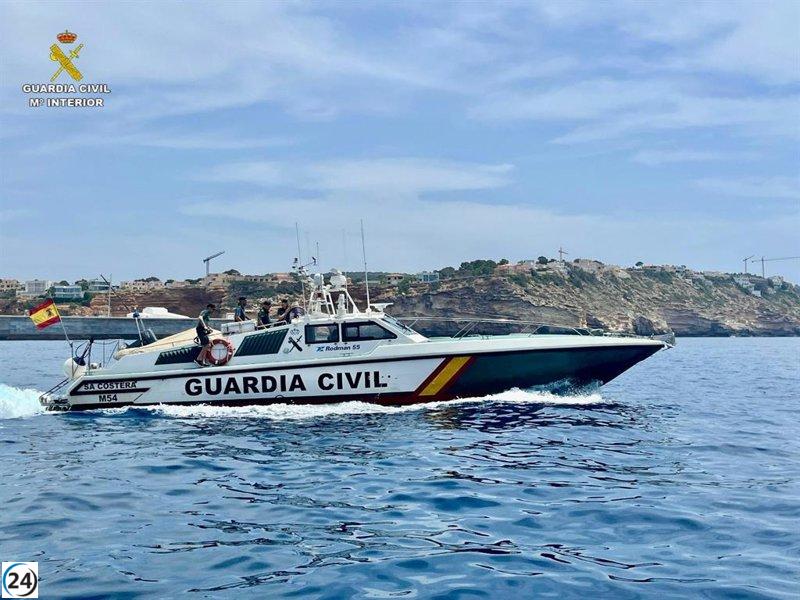 Encuentran el cadáver de la mujer desaparecida en el mar con su pareja desde junio.