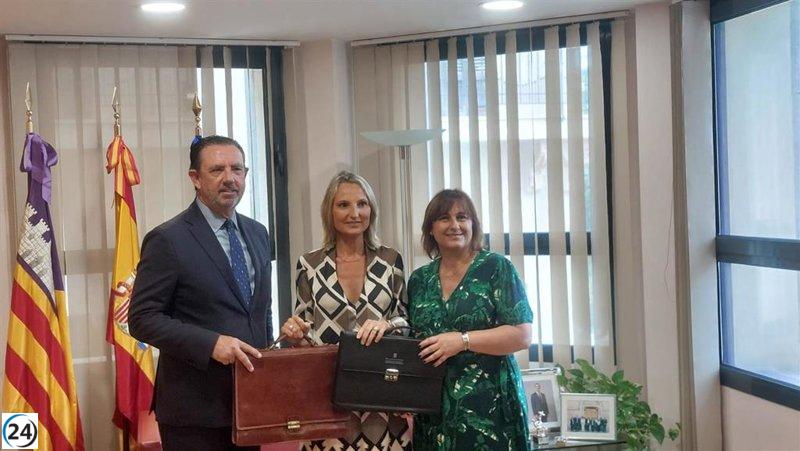 Estarellas exige al Gobierno más recursos para migración y defiende la importancia de Baleares como comunidad.
