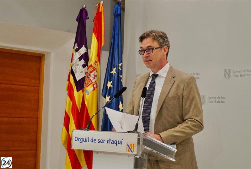 El Govern designa a Manuel Pavón, subinspector de Policía, como nuevo director de Inmigración y Cooperación.
