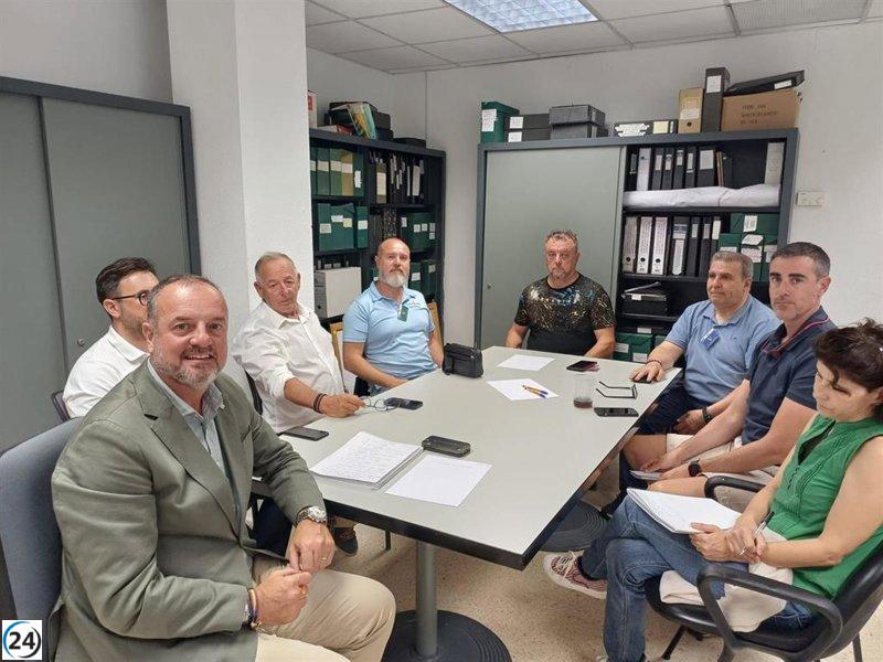 Taxis de Palma suspenden huelga indefinida a la espera de propuesta de pagos del Ayuntamiento.