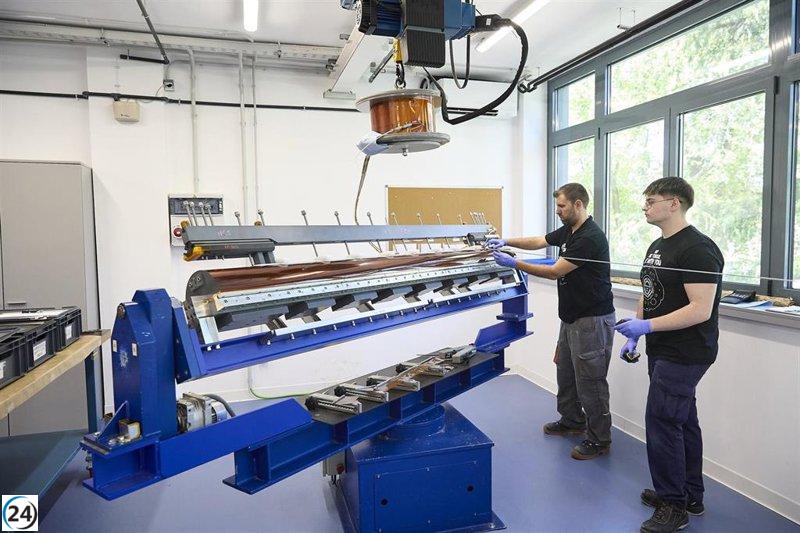 Baleares encabeza el crecimiento industrial en mayo, con un avance del 10,8%.