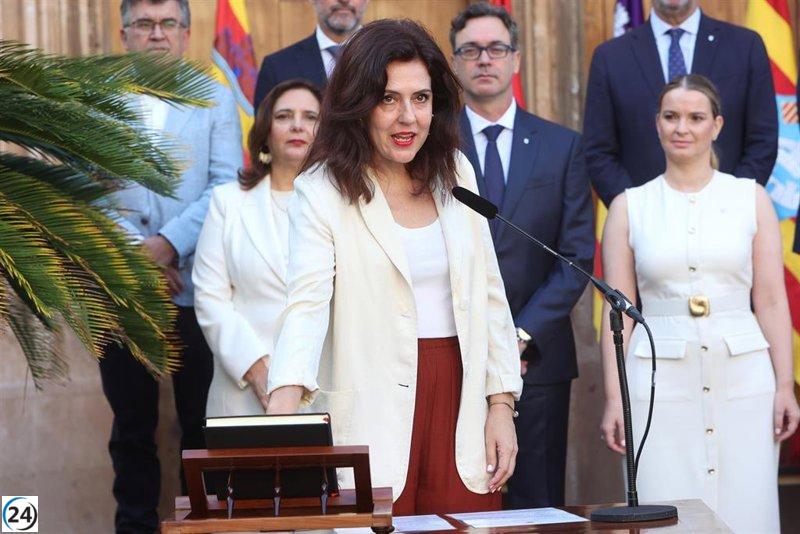 Gobierno regional alerta sobre posible retención de fondos para menores migrantes por parte de la administración central.