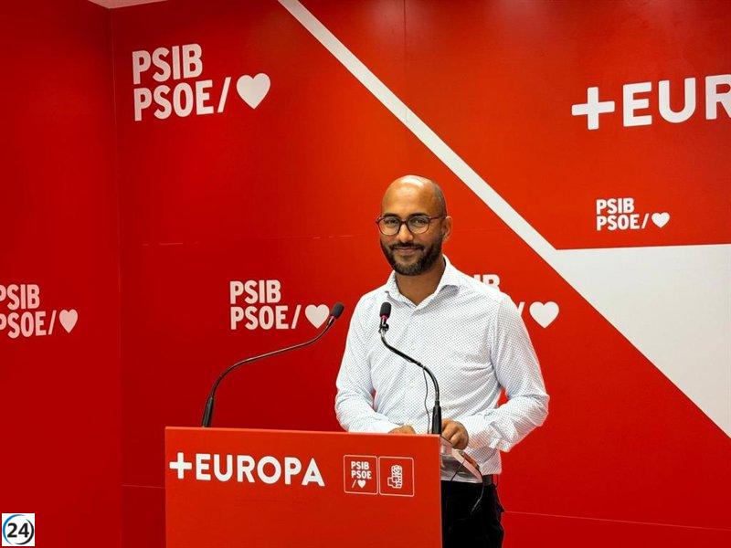 PSIB solicitará al Parlament condenar discursos de odio y a IB3 que aclare noticias sobre inmigración.