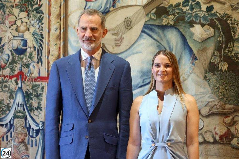 Felipe VI se reunirá el lunes con líderes baleares y el martes con Pedro Sánchez.