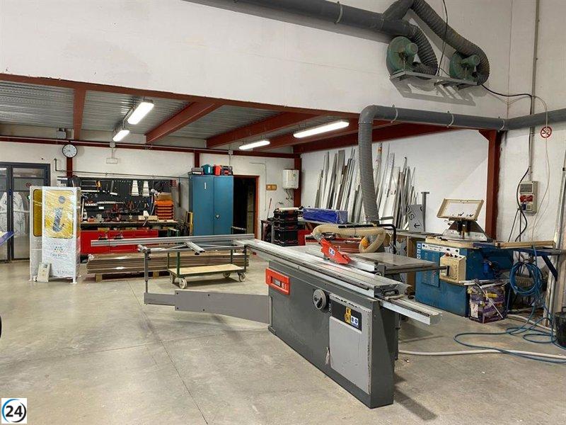 Incremento del 13,4% en precios industriales en Baleares durante junio.