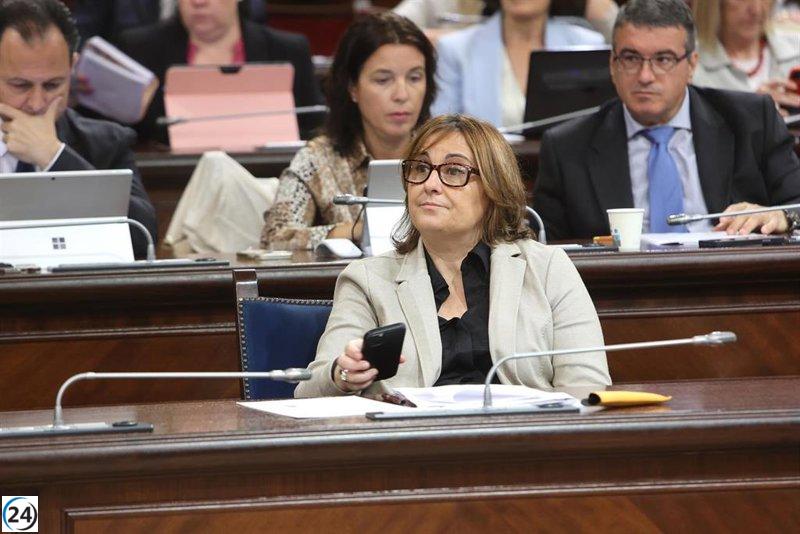 El Govern reafirma su rechazo a los alquileres de barcos privados y planea acciones tras el encuentro con el sector el martes.
