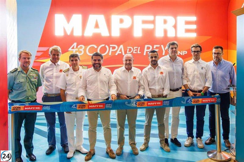 La 43ª edición de la Copa del Rey MAPFRE arranca con innovaciones audaces.