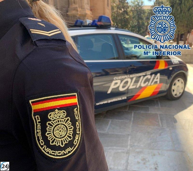 Arresto en Palma: hombre amenazó a compañeros de piso durante intento de desalojo.