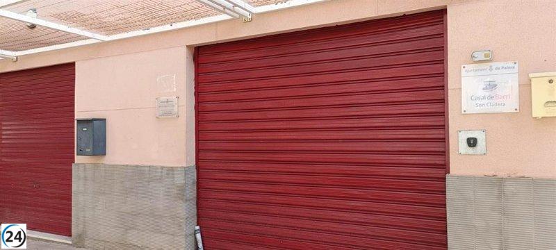 El PSIB denuncia que Cort ha dejado de pagar el alquiler de la biblioteca, poniendo en riesgo su continuidad.