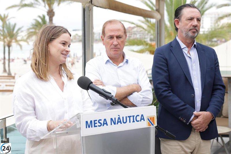 Baleares impone prohibición al alquiler de barcos privados en respuesta a la normativa nacional.