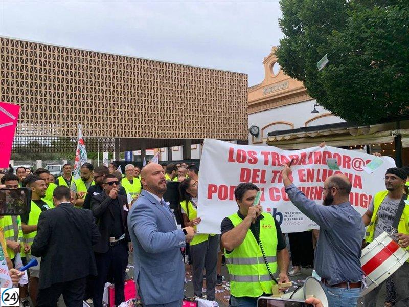 SATI evalúa propuesta empresarial para resolver conflicto del TIB.