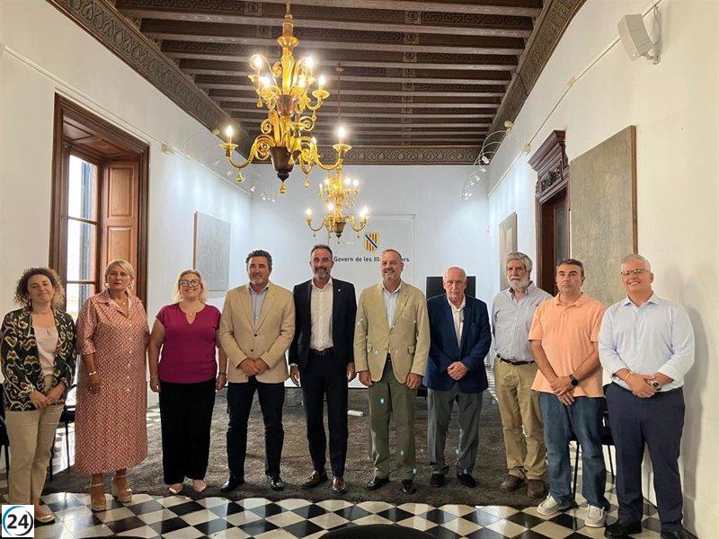 El 80% de los taxis de Mallorca ofrecerán servicio conjunto en ocho localidades.