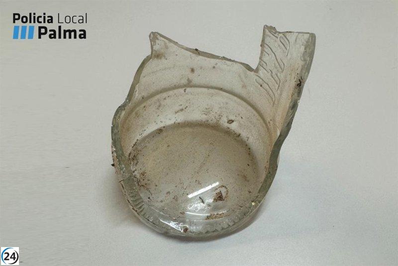 Arresto en Palma por asalto a turistas con violencia