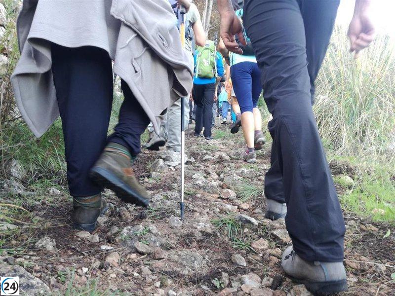 Preparativos para la 51ª Marxa des Güell a Lluc: Claves para vencer el exigente recorrido de 40 km.