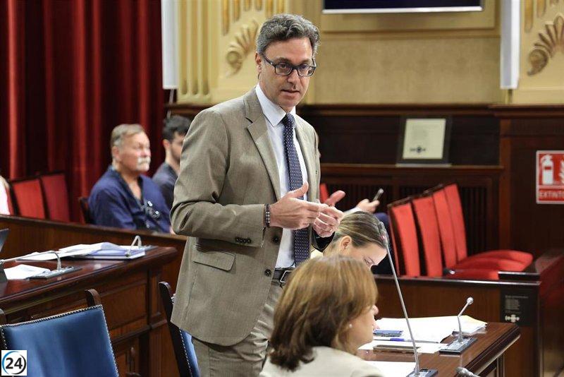 El Govern aboga por la defensa de civiles en Gaza sin calificar la acción israelí de