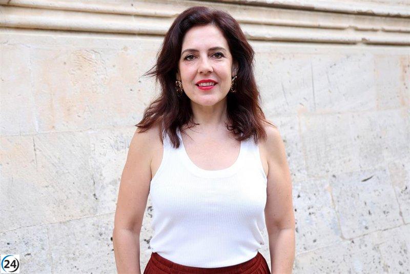 Sandra Fernández denuncia la
