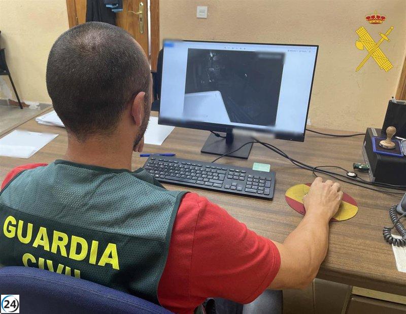 Detenido por asaltar cajas fuertes en hoteles de lujo de Mallorca.