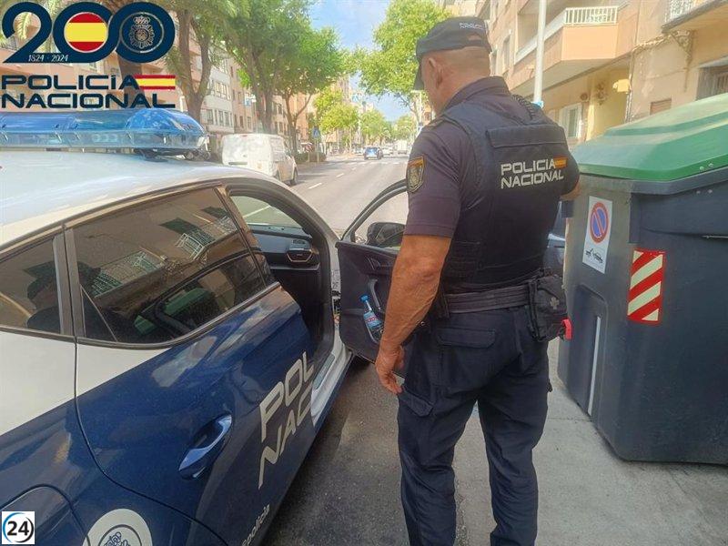 Detenido un hombre tras apuñalar al novio de su ex pareja.