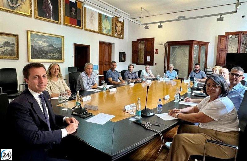 El Consell destina cinco millones a modernizar el ciclo del agua en municipios.