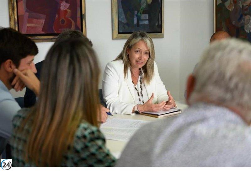 El Consell destina 200.000 euros a fortalecer las principales patronales comerciales de Mallorca.