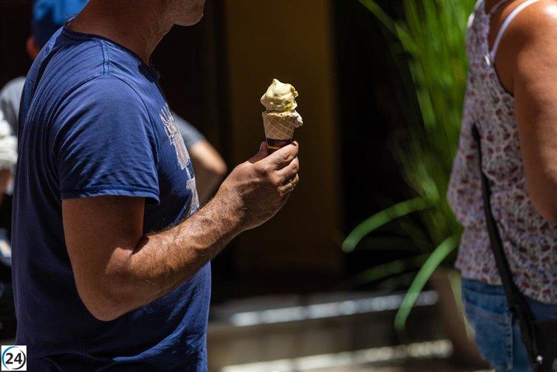 Alerta naranja por calor extremo en Mallorca y Pitiusas.