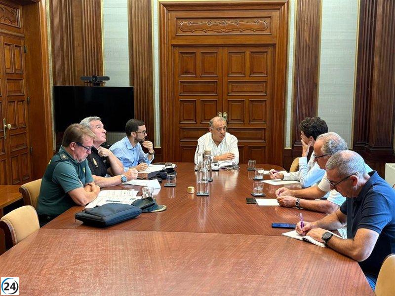 Cruz Roja brindará tres comidas diarias a migrantes que pernocten en puertos baleares.