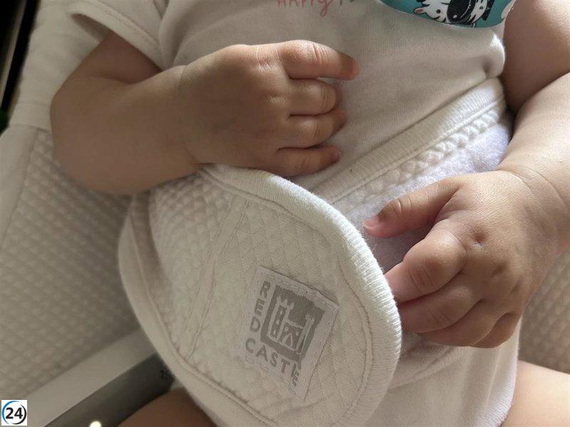 Baleares registra una caída del 5,63% en nacimientos hasta junio.