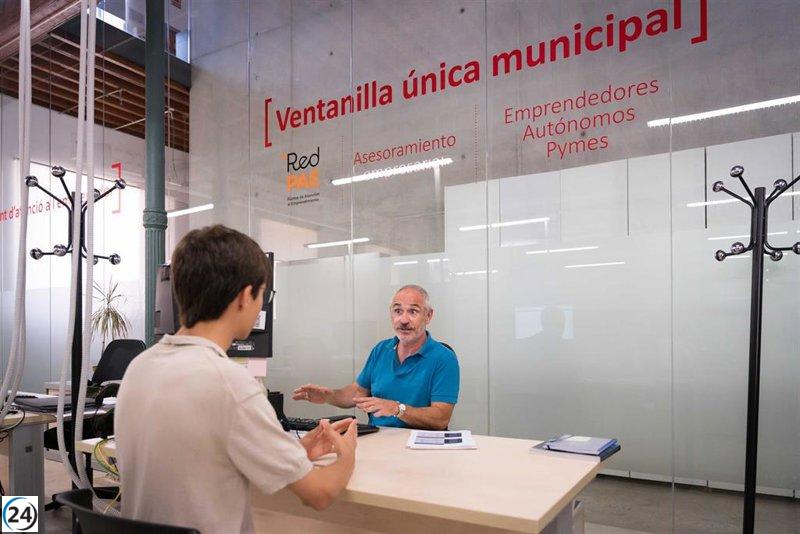 PalmaActiva impulsa 30 nuevos autónomos y asesora a 530 emprendedores en el primer semestre de 2025.