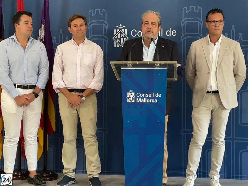 Mallorca invierte 1,8 millones en 53 vehículos para combatir incendios.