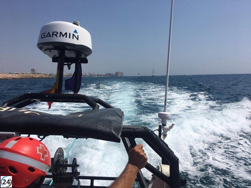 Patera desembarca en Mallorca con 29 inmigrantes a bordo.