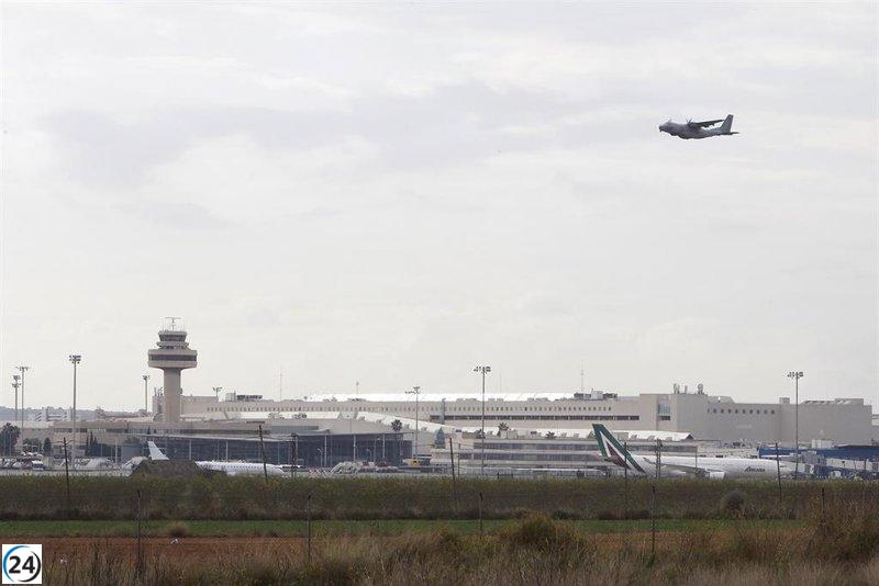 Aeropuertos de Baleares gestionan 1.644 vuelos este sábado.
