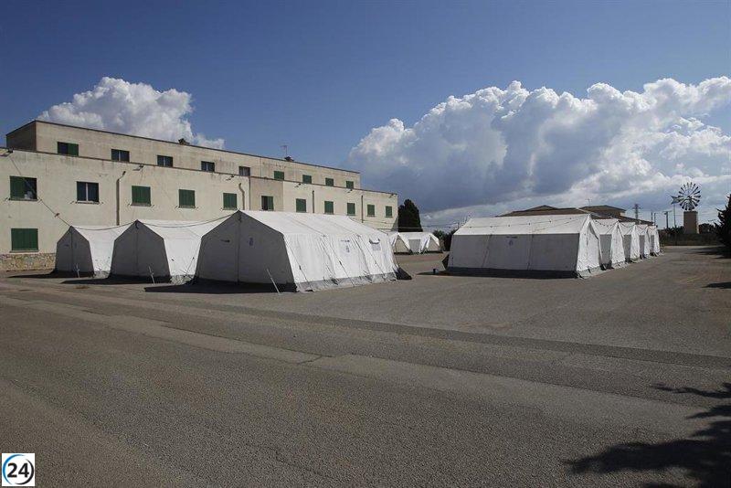 Mallorca planea crear un centro de recepción para menores migrantes en Son Tous.