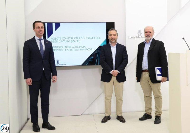 Nueva línea de tren a Llucmajor contará con túnel subterráneo para integración con el segundo cinturón.