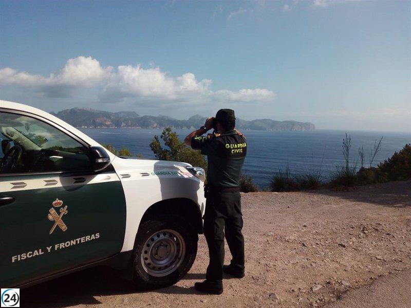 Continúa la búsqueda intermitente de los 15 migrantes desaparecidos en el mar de Baleares.