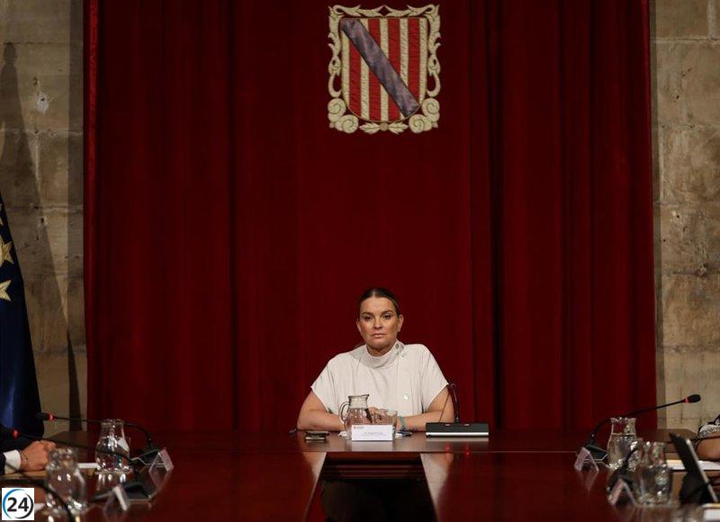 Baleares presenta su segundo recurso judicial sobre la distribución de migrantes menores.