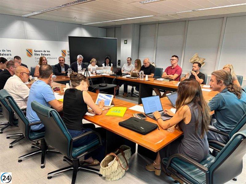 Educación facilita el acceso a paradas de transporte escolar para estudiantes con custodia compartida.