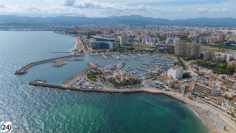 El Portixol se renueva: un espacio urbano que preserva su esencia marinera y popular.