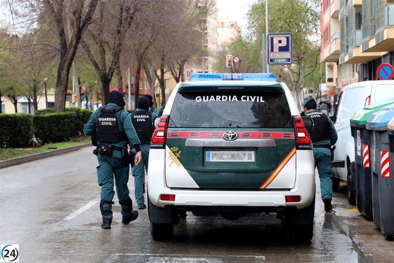 Nuevas detenciones en la red de blanqueo desmantelada en Mallorca.