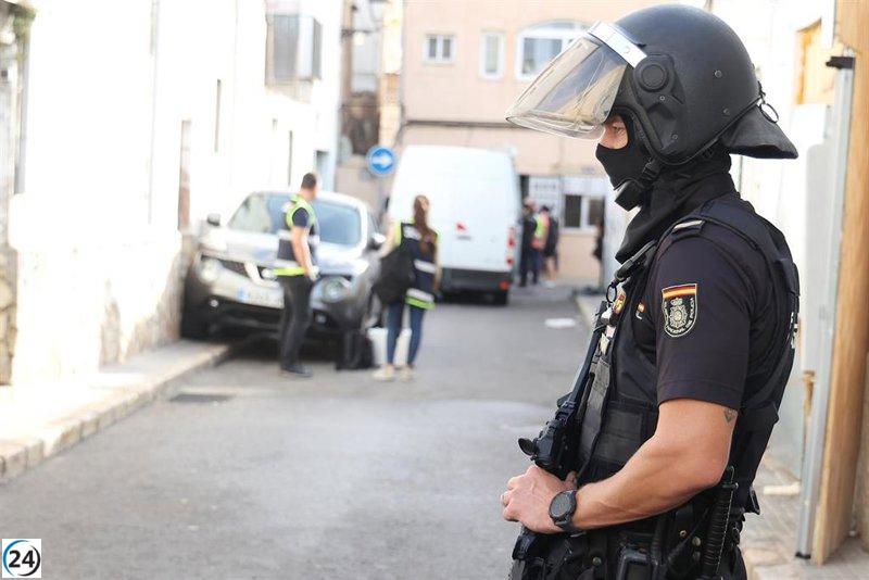 Baleares enfrenta un aumento en robos violentos y intentos de asesinato, a pesar de la disminución de las violaciones.