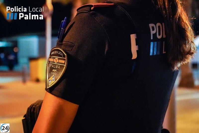 Hombre bajo investigación por conducción peligrosa en el polígono de Can Valero, informa la Policía de Palma.