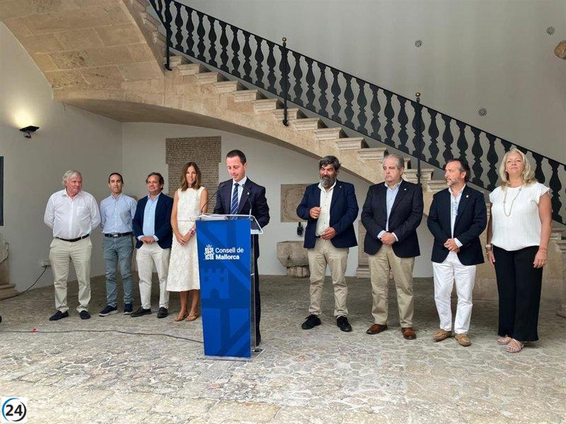 El Consell de Mallorca respalda sus cifras sobre el alquiler turístico no autorizado frente a las objeciones de Habtur.